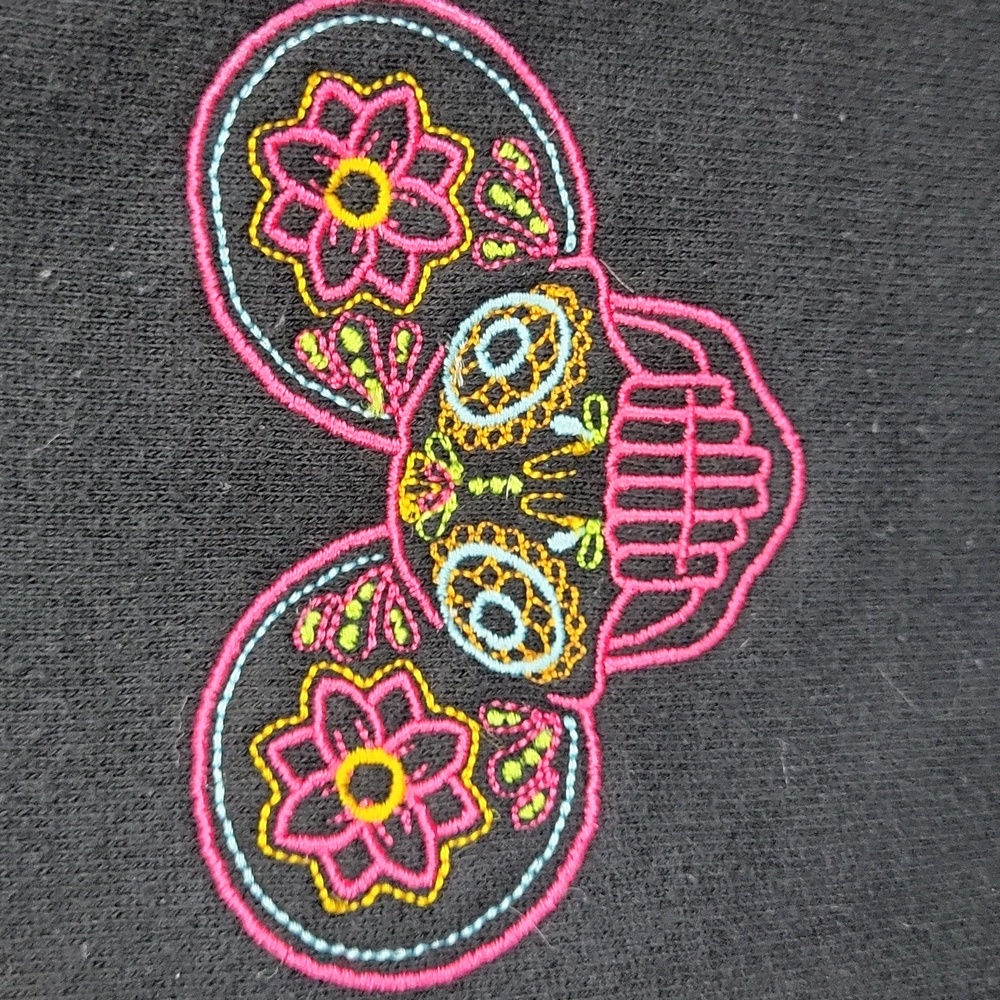 Day Of The Deadmau5 Hoodie Mens M Rare 2020 EpicWin Pullover Sweatshirt Black